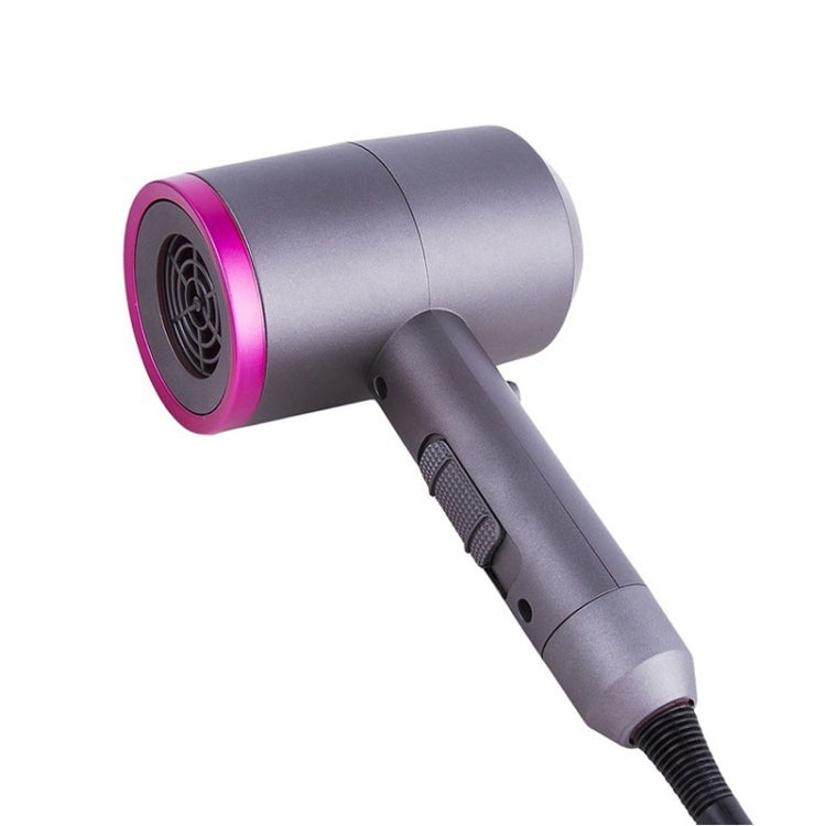 Household High-power Silent Blow Dryer,Constant Temperature Hot and Cold Negative Ion Hair Drier, US Plug - Hair Trimmer by buy2fix | Online Shopping UK | buy2fix