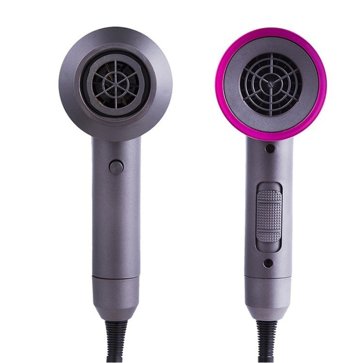 Household High-power Silent Blow Dryer,Constant Temperature Hot and Cold Negative Ion Hair Drier, US Plug - Hair Trimmer by buy2fix | Online Shopping UK | buy2fix