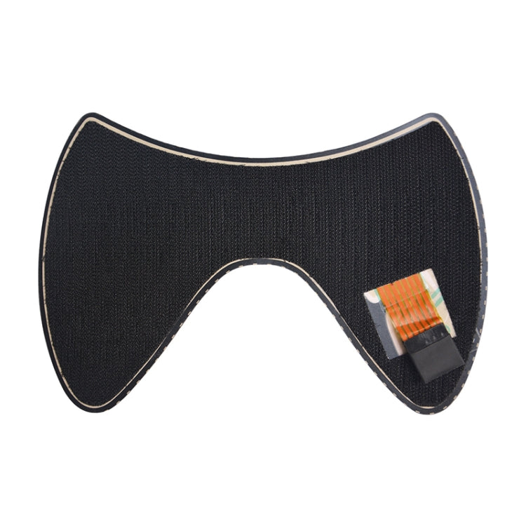 FG-MA-023 Halloween Mask Voice Control LED Cold Light Terror Cosplay Mask - Halloween Masks by buy2fix | Online Shopping UK | buy2fix