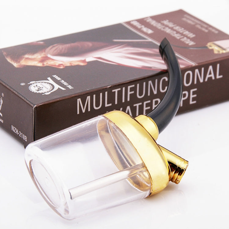 Recycled Tobacco Water Pipe Cigarette Holder Filter - Cigarette Box & Ashtrays by buy2fix | Online Shopping UK | buy2fix