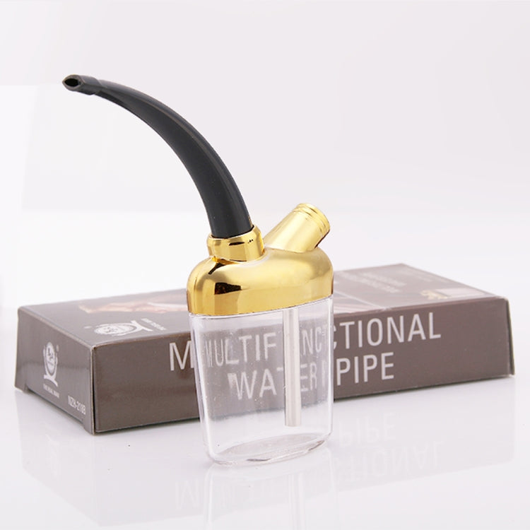 Recycled Tobacco Water Pipe Cigarette Holder Filter - Cigarette Box & Ashtrays by buy2fix | Online Shopping UK | buy2fix