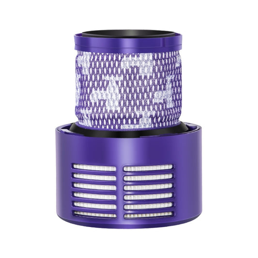 Vacuum Cleaner Filter Core Rear Parts Accessories for Dyson V10, US Version(Purple) by buy2fix