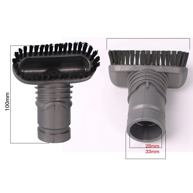 5pcs / Set Household Wireless Vacuum Cleaner Brush Head Parts Accessories for Dyson V6 - For Dyson Accessories by buy2fix | Online Shopping UK | buy2fix