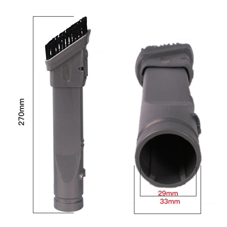 5pcs / Set Household Wireless Vacuum Cleaner Brush Head Parts Accessories for Dyson V6 - For Dyson Accessories by buy2fix | Online Shopping UK | buy2fix