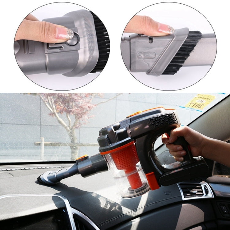 5pcs / Set Household Wireless Vacuum Cleaner Brush Head Parts Accessories for Dyson V6 - For Dyson Accessories by buy2fix | Online Shopping UK | buy2fix