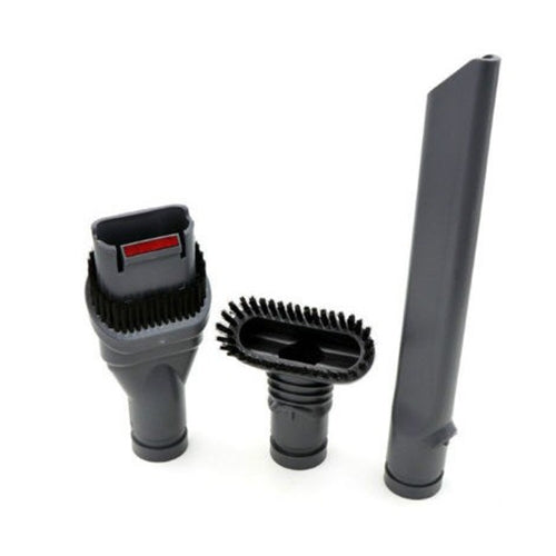 3pcs / Set Household Wireless Vacuum Cleaner Brush Head Parts Accessories for Dyson V6 - For Dyson Accessories by buy2fix | Online Shopping UK | buy2fix