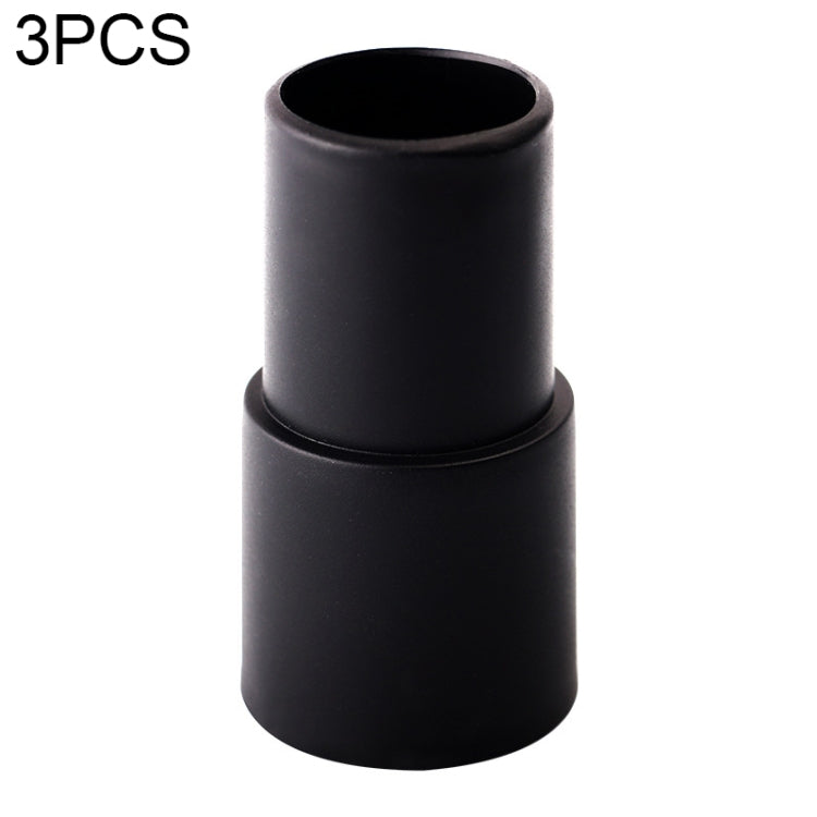 3 PCS Universal Vacuum Cleaner Adapter Parts Accessories, EU Version - Other Accessories by buy2fix | Online Shopping UK | buy2fix