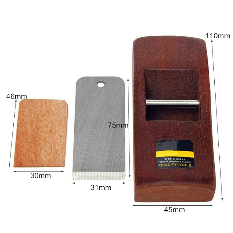 Mini Hand Planer Wood Planer Easy Cutting Edge Woodworking Tools - Others by buy2fix | Online Shopping UK | buy2fix