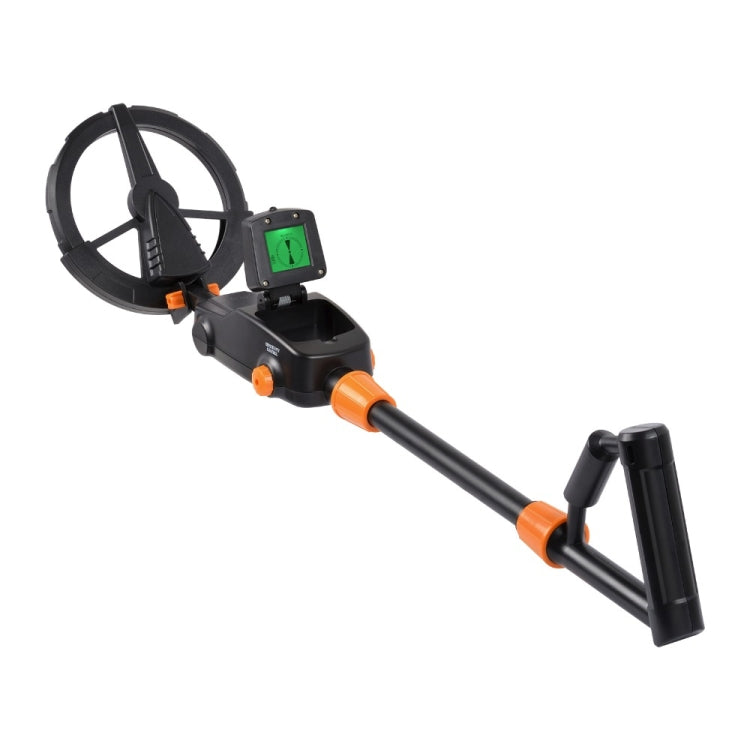 MD1008A Underground Metal Detector Children Toy Detector with LCD Screen, Measuring Range: 10cm - Metal Detector by buy2fix | Online Shopping UK | buy2fix