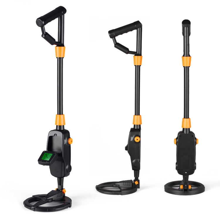MD1008A Underground Metal Detector Children Toy Detector with LCD Screen, Measuring Range: 10cm - Metal Detector by buy2fix | Online Shopping UK | buy2fix