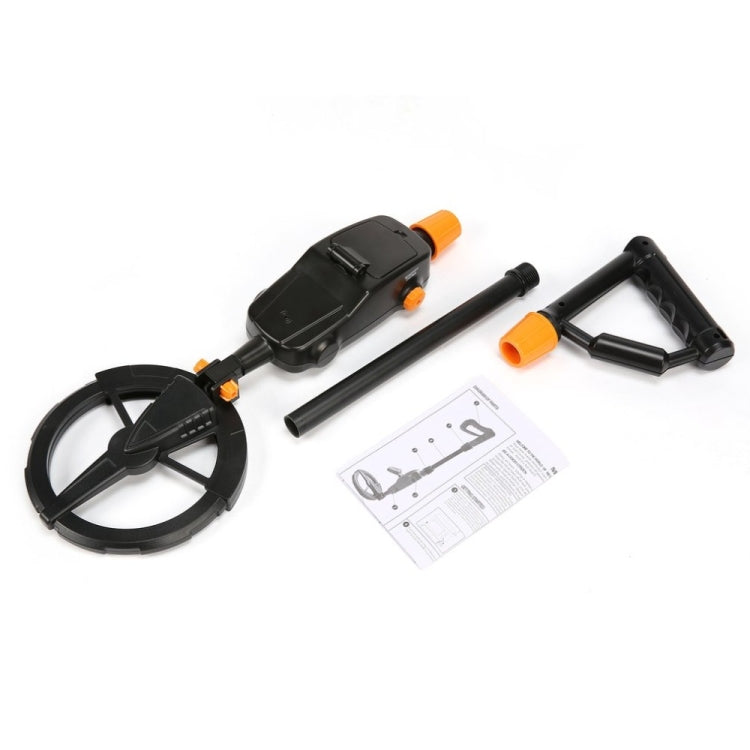 MD1008A Underground Metal Detector Children Toy Detector with LCD Screen, Measuring Range: 10cm - Metal Detector by buy2fix | Online Shopping UK | buy2fix