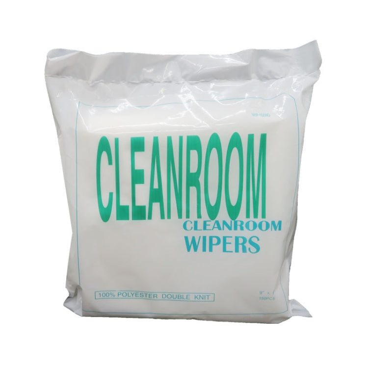 100 PCS/Pack 9 inches Clean Cloth - Dust Remove Tool by buy2fix | Online Shopping UK | buy2fix