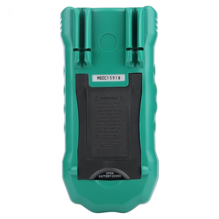 BSIDE MS8229 Digital Multimeter LUX Noise Meter Temperature Humidity Tester - Digital Multimeter by BSIDE | Online Shopping UK | buy2fix