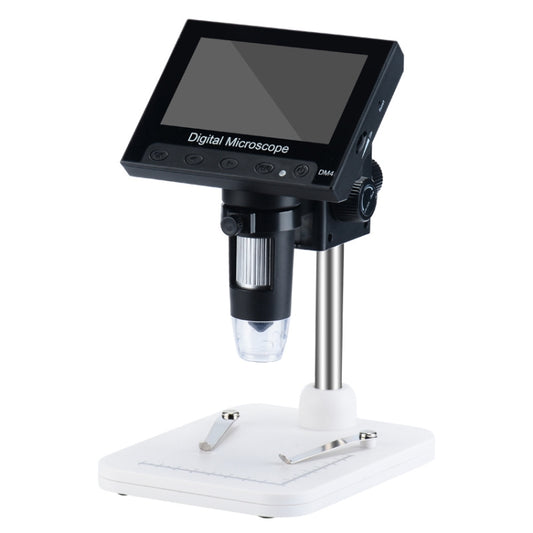 720P 4.3 inch Display Screen HD Industrial Digital Microscope by buy2fix