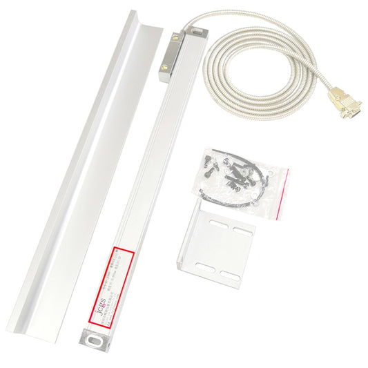 300mm Measuring Range Milling Lathe Digital Readout Encoder Grating Electronic Ruler Linear Scale by BENETECH