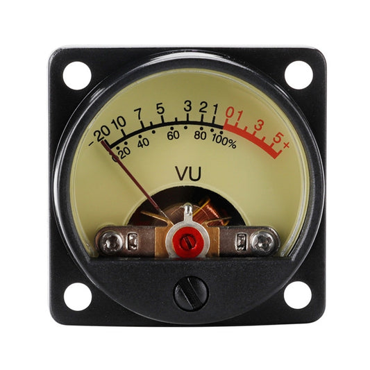 TR-35 VU Meter Power AMP Amplifier DB Table Audio Level Head Meter Sound Pressure Meter - Other Tester Tool by buy2fix | Online Shopping UK | buy2fix