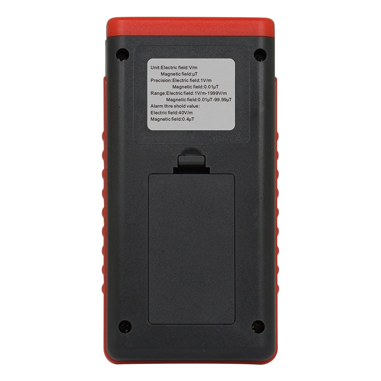 Wintact WT3120 Inductive Wood Moisture Meter Electromagnetic Radiation Tester - PH & Moisture Meter by Wintact | Online Shopping UK | buy2fix