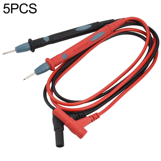 5 PCS CAT III 1000V 20A Multimeter Test Leads Probes - Digital Multimeter by buy2fix | Online Shopping UK | buy2fix