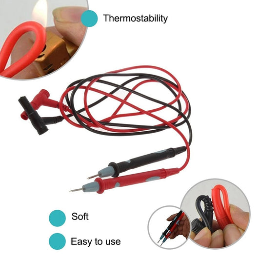5 PCS CAT III 1000V 20A Multimeter Test Leads Probes - Digital Multimeter by buy2fix | Online Shopping UK | buy2fix