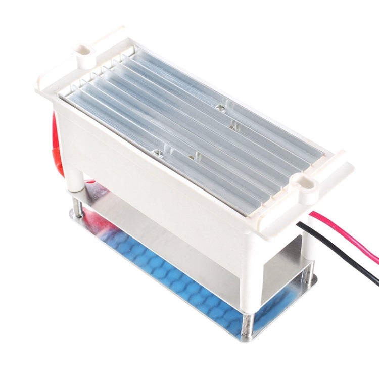 High Temperature Ceramic Plate Integrated Ozone Generator 220V 10g Air Purifier - Air Purifiers & Accessories by buy2fix | Online Shopping UK | buy2fix