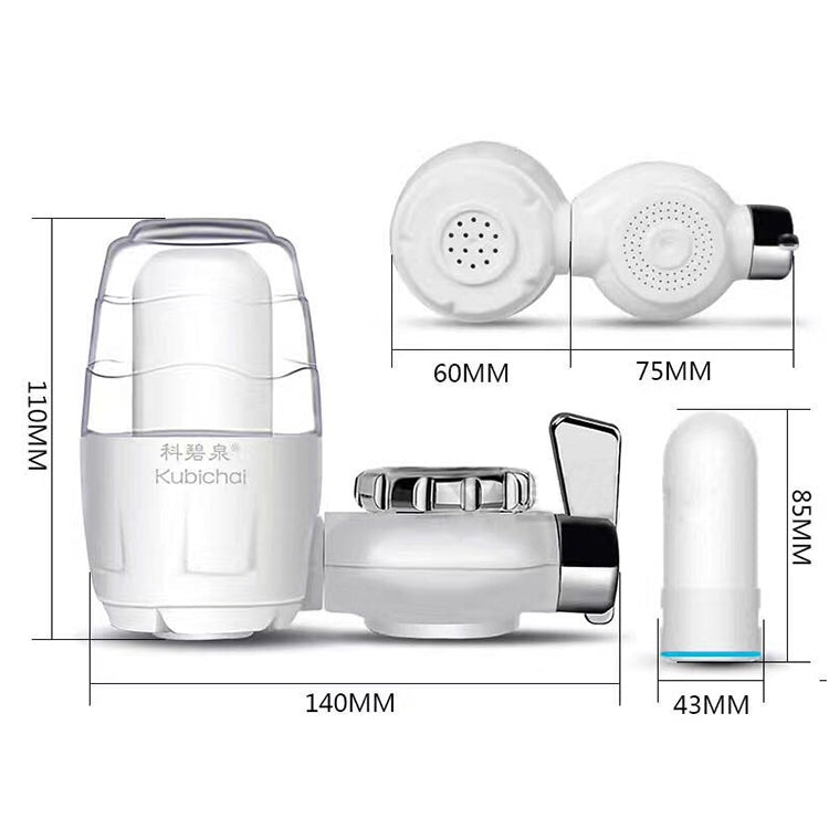 Kubichai Kitchen Water Filter Faucet Water Purifier - Faucets & Accessories by buy2fix | Online Shopping UK | buy2fix