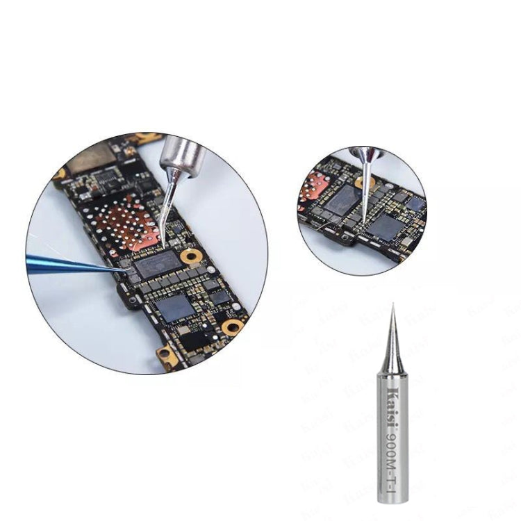 Kaisi 900M-T-I Ferroalloy Extra Sharp Soldering Iron Head - Soldering Iron Tip by Kaisi | Online Shopping UK | buy2fix