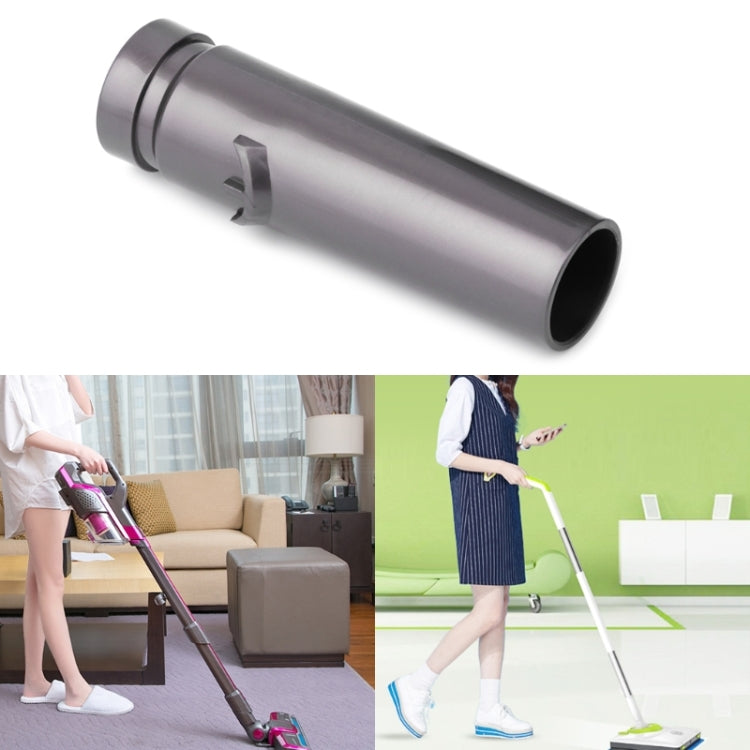 XD995 2 in 1 Handheld Tool Bendable Anti-static Suction Head Kits D928 D907 for Dyson V6 Vacuum Cleaner - For Dyson Accessories by buy2fix | Online Shopping UK | buy2fix