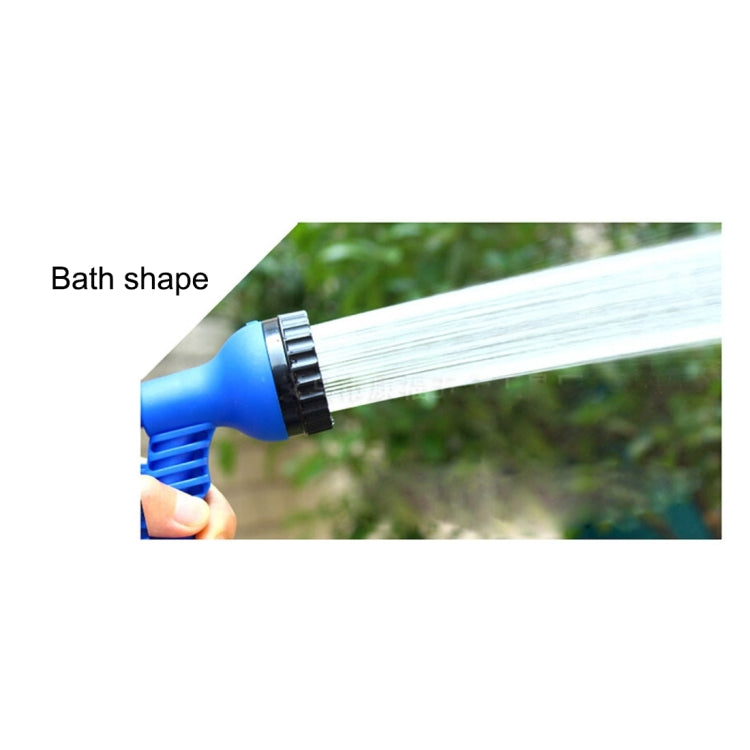 7 Function Garden Water Gun Multifunctional Spray Gun Gardening Spray Gun Watering Guns by buy2fix