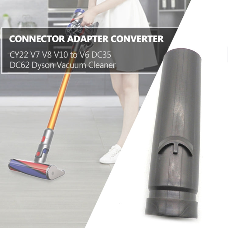 D928 Connector Adapter for Dyson CY22 / V7 / V8 / V10 to V6 / DC35 / DC62 Vacuum Cleaner Accessories - Consumer Electronics by buy2fix | Online Shopping UK | buy2fix