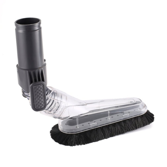 D907 Vacuum Cleaner Bendable Anti-static Brush Head for Dyson DC62 / DC52 / DC59 / V6 by buy2fix