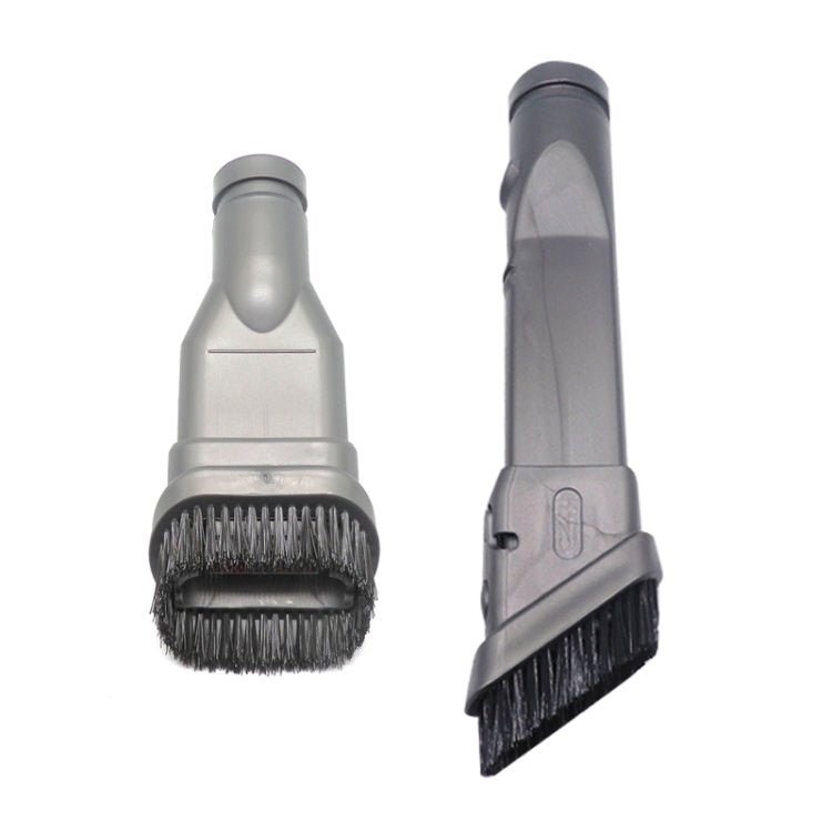XD980 2 PCS Handheld Tool Replacement Stiff Brush D926 D929 for Dyson Vacuum Cleaner - For Dyson Accessories by buy2fix | Online Shopping UK | buy2fix