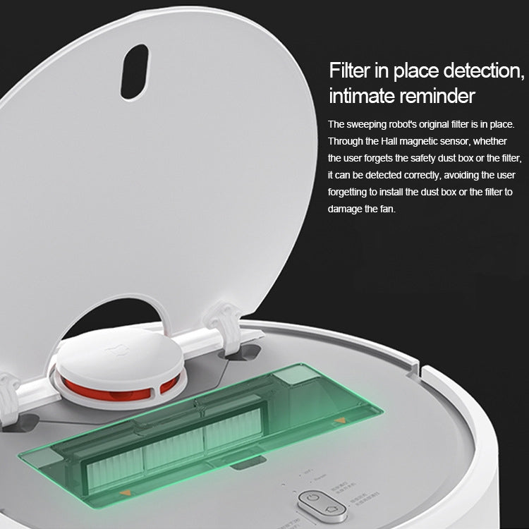 S50 Mop Filter Element Sweeping Robot Accessories for Xiaomi Stone Generation / Second Generation - For Xiaomi Accessories by buy2fix | Online Shopping UK | buy2fix