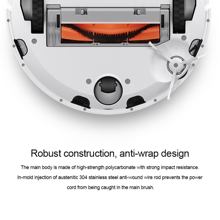 Edge Main Rolling Brush Haipa Filter Screen Element Sweeping Robot Accessories for Xiaomi - For Xiaomi Accessories by buy2fix | Online Shopping UK | buy2fix