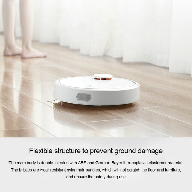 Edge Main Rolling Brush Haipa Filter Screen Element Sweeping Robot Accessories for Xiaomi - For Xiaomi Accessories by buy2fix | Online Shopping UK | buy2fix