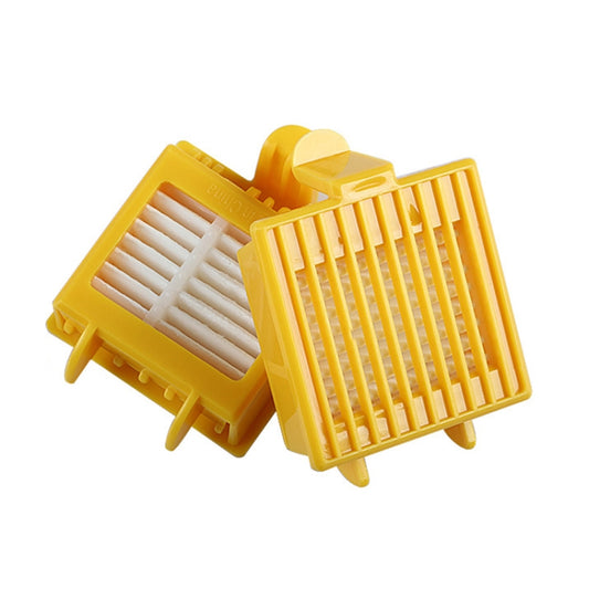 Sweeping Robot Accessories Roller Brush Side Brush Haipa Filter Accessories Set for iRobot 700 Series by buy2fix