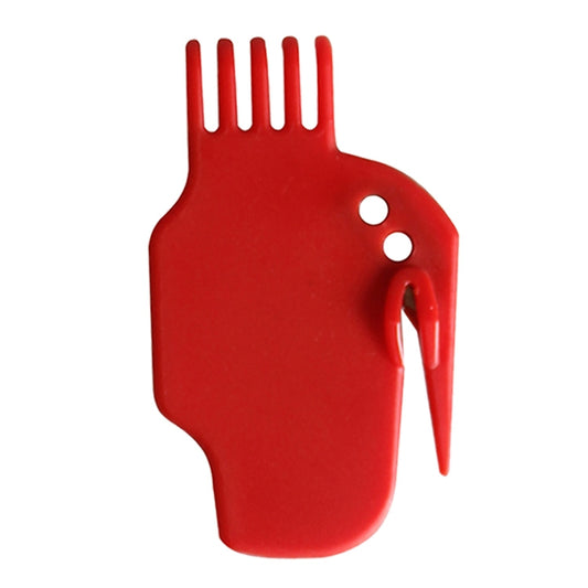 2 PCS Universal Sweeping Robot Accessories Flat Brush Cleaner for iRobot Roomba by buy2fix