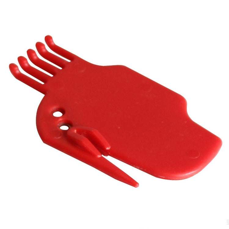 2 PCS Universal Sweeping Robot Accessories Flat Brush Cleaner for iRobot Roomba - For iRobot Accessories by buy2fix | Online Shopping UK | buy2fix