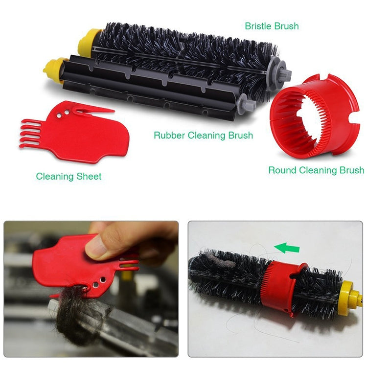 Sweeping Robot Accessories for iRobot Roomba 600 Series - For iRobot Accessories by buy2fix | Online Shopping UK | buy2fix