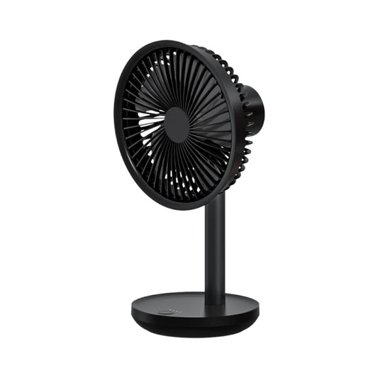 Original Xiaomi Youpin SOLOVE USB Charging Desktop Electric Fan Dormitory Office Mini Fan, with 3 Speed Control(Black) by Xiaomi