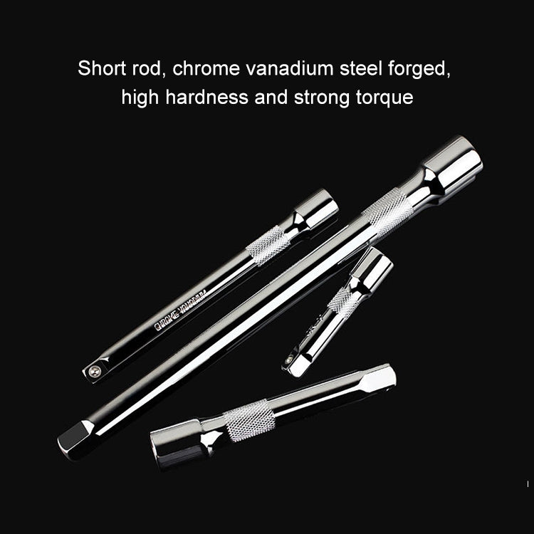 12 in 1 1/4 Interface Ratchet Wrench Set Car Repair Combination Hardware Toolbox - Combination Kit by buy2fix | Online Shopping UK | buy2fix