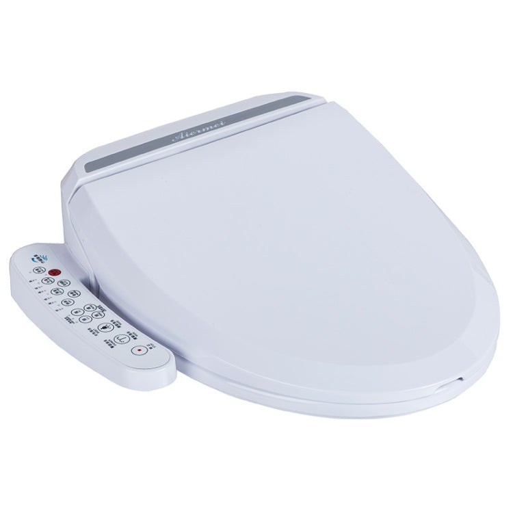 Universal Bathroom Automatic Flushing Drying Massage Intelligent Toilet Cleaner Cover - Smart Kitchen and Toilet by buy2fix | Online Shopping UK | buy2fix