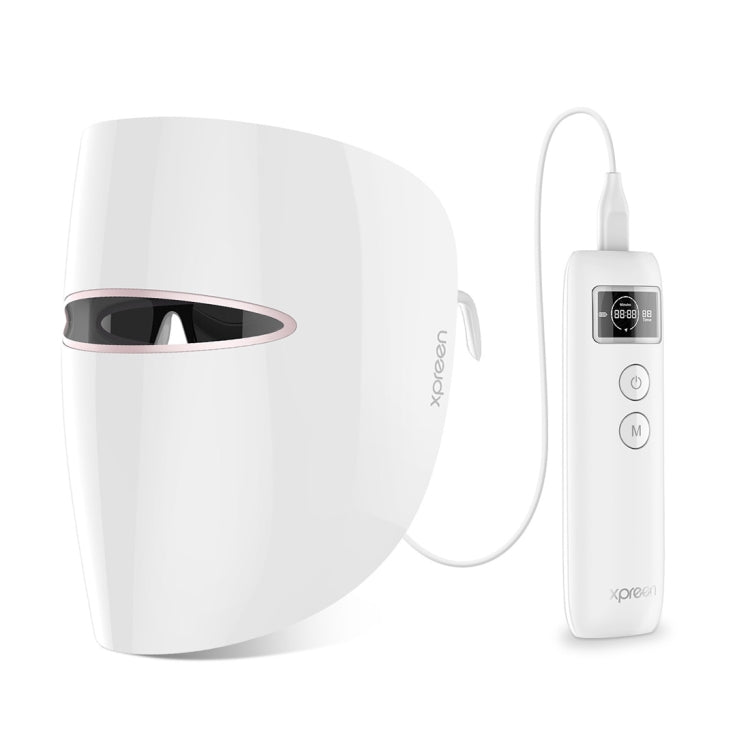 Xpreen Blue & Red Light Therapy Acne Treatment Face Mask - Beauty Instrument by Xpreen | Online Shopping UK | buy2fix