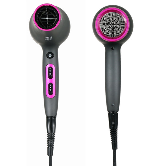 VGR V-402 2200W Household Negative Ion Hair Dryers with 6 Gear Adjustment, Plug Type: EU Plug by VGR