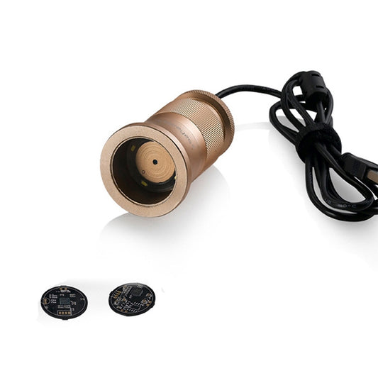 Supereyes C003 Textile Clothing Gauze Electronic Cloth Mirror Density Analyzer by Supereyes