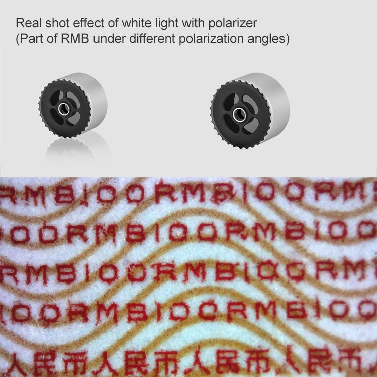 Supereyes DP01 Electronic Microscope Polarizer for HCB0990 by Supereyes