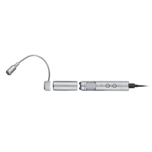 Supereyes DR01 Electronic Microscope Adjustable Universal Spotlight for HCB0990 by Supereyes