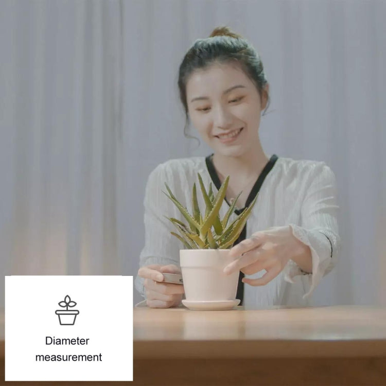 Original Xiaomi Youpin Duka Electronic Ruler Portable Rangefinder LCD Screen Digital Ruler by Xiaomi