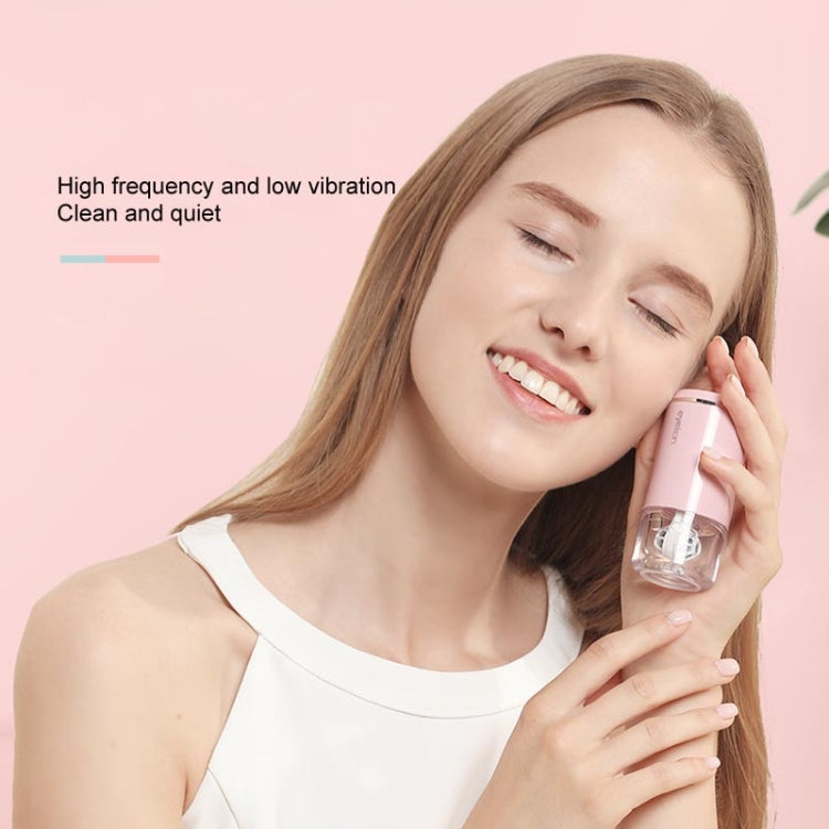 Eyekan HL-988 Ultrasonic Automatic Cleaner Beauty Lens Electric Cleaning Instrument(Yellow) by buy2fix