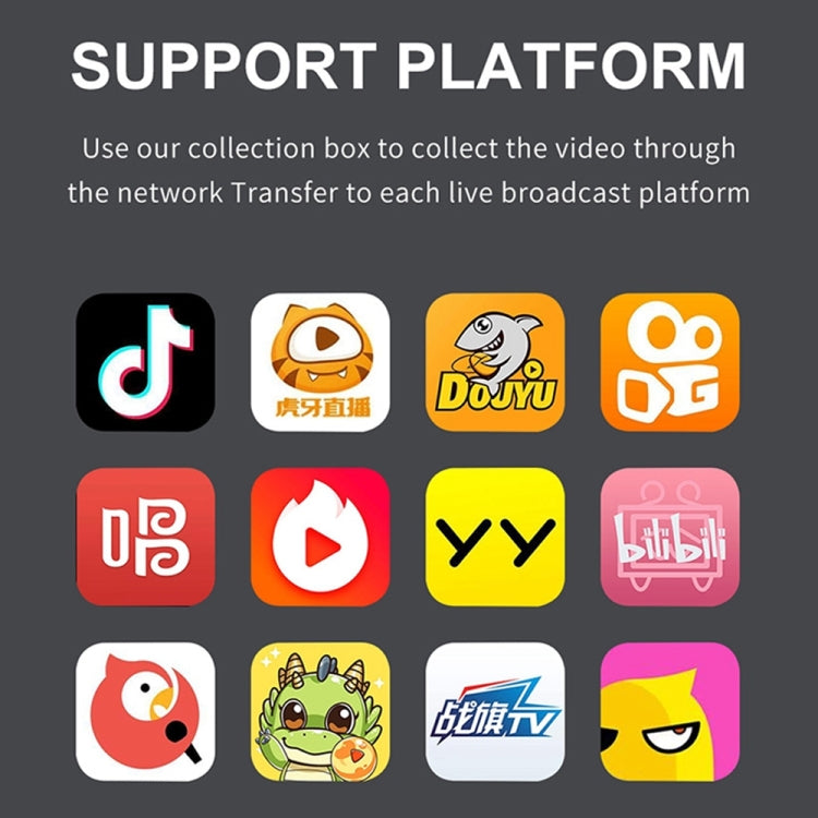 Z37 HDMI Female + Mic to HDMI Female + Audio + USB HD Video & Audio Capture Card with Loop by buy2fix