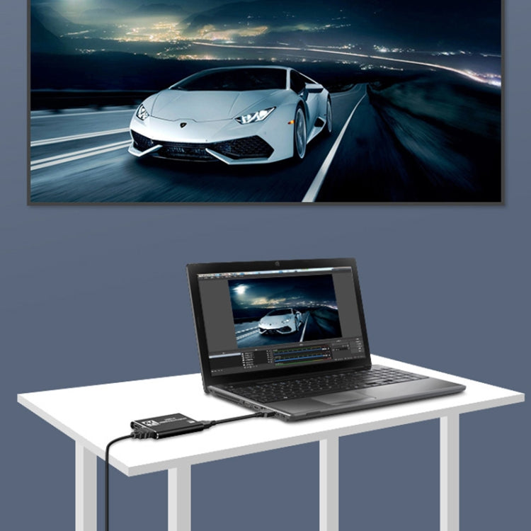 Drive-free USB 3.0 HDMI HD 4K Video Capture by buy2fix